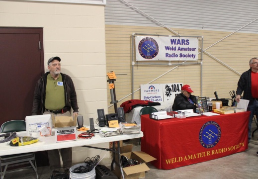 2020 NCARC January Hamfest 